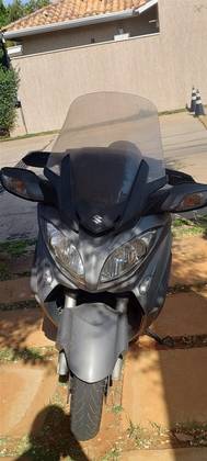 SUZUKI BURGMAN 650 
